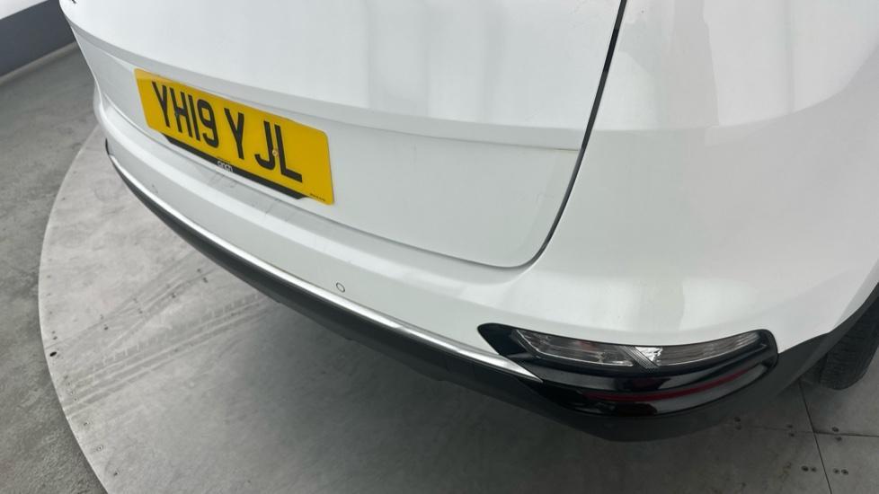 Rear Parking Sensors