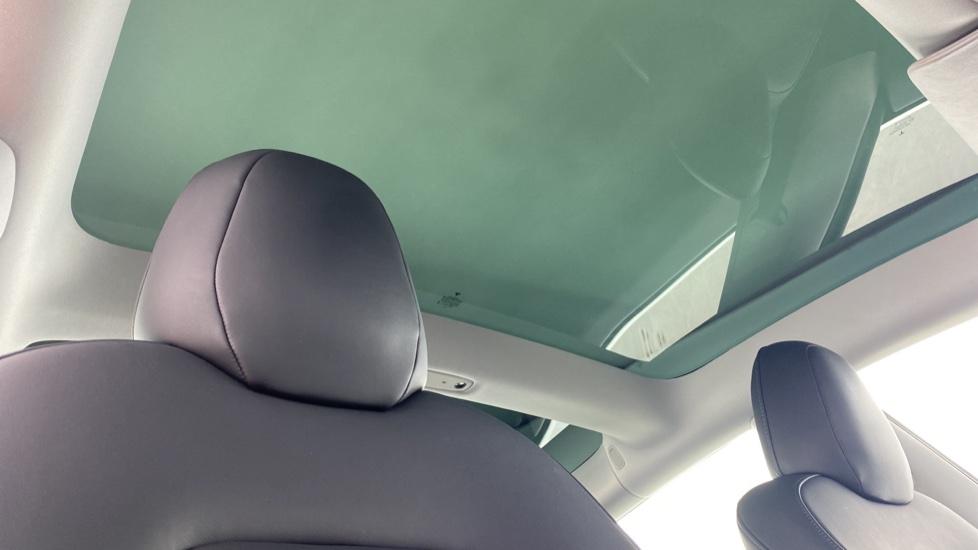 Sunroof/ panoramic roof 