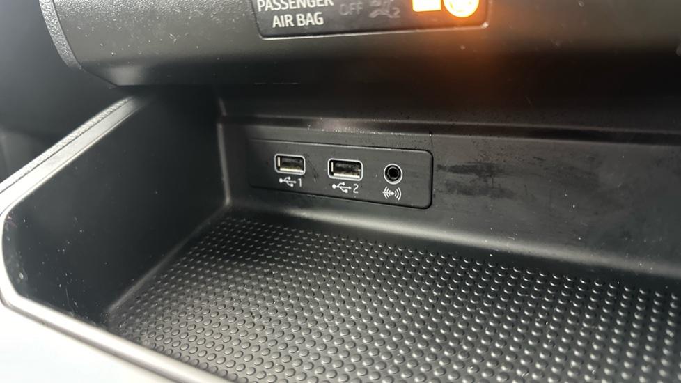 USB / AUX