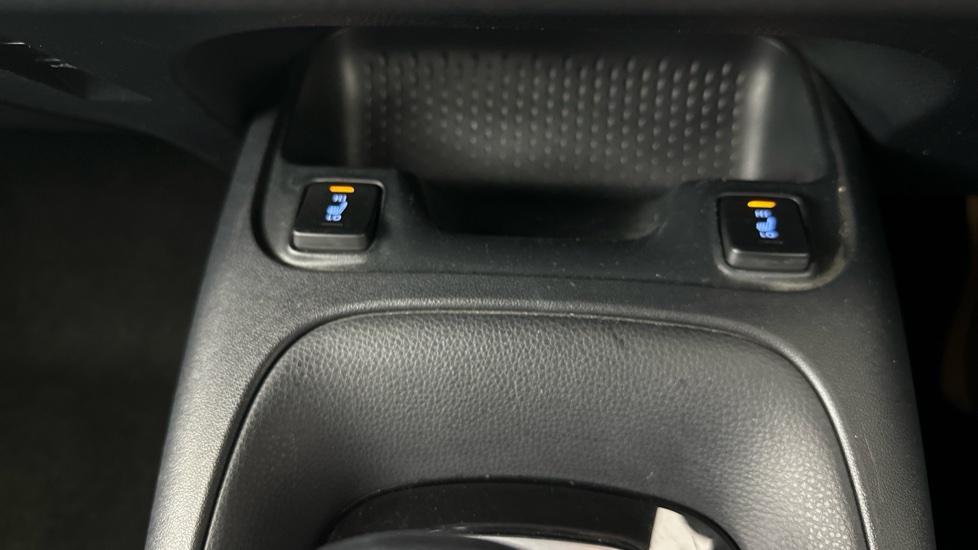 Heated Seats