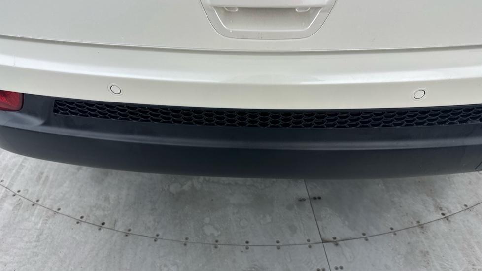 Rear Parking Sensors