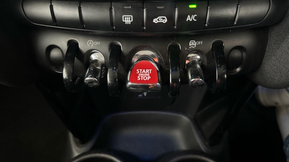 Push Button Start