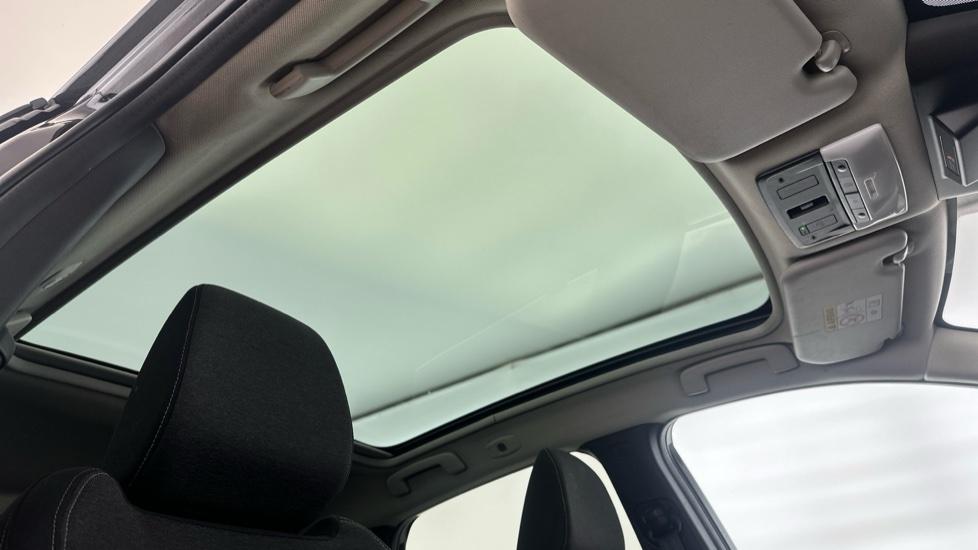 Panoramic Roof