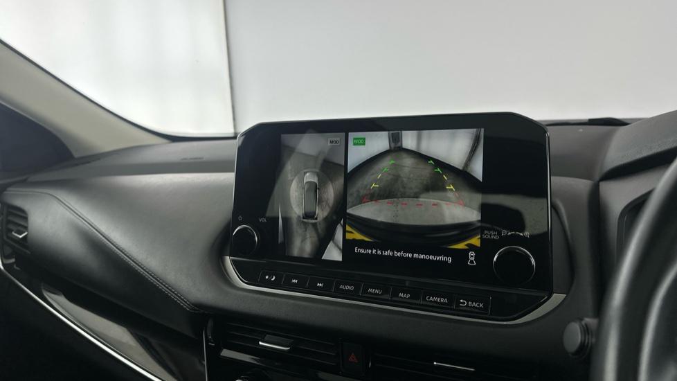 360/Rear View Camera 