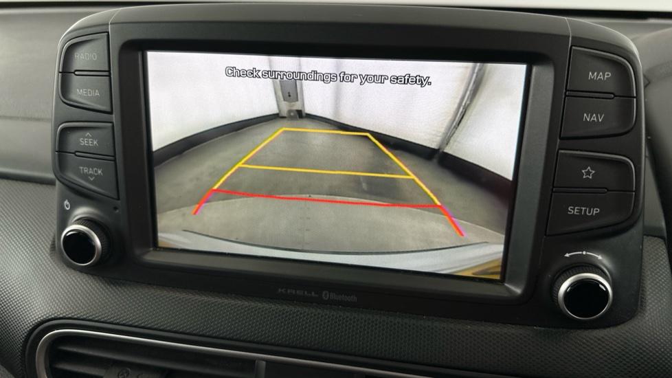 Rear View Camera