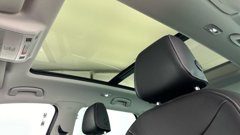 Panoramic Roof