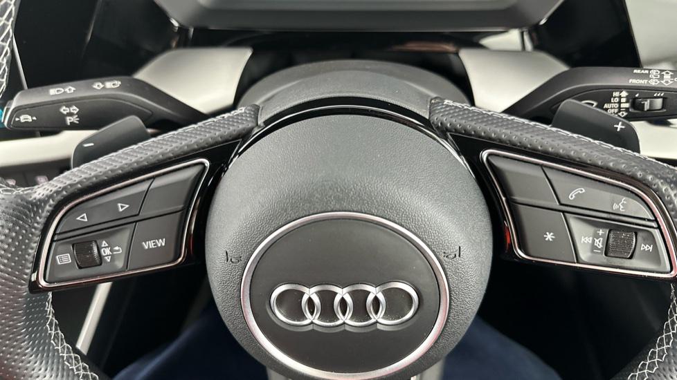 paddle shifters 