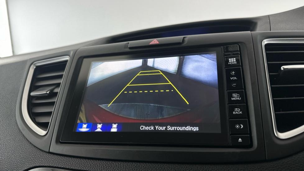 Rear View Camera