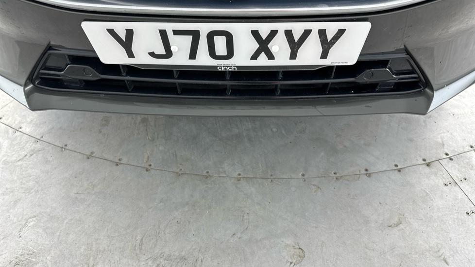 Front Parking Sensors