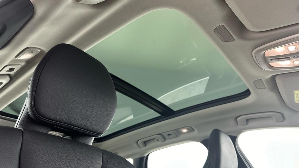 Panoramic Roof