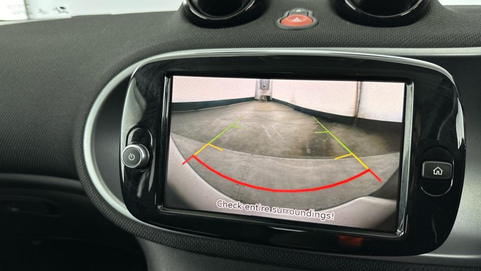 Rear View Camera