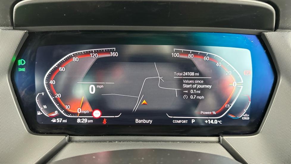 Digital Dashboard 