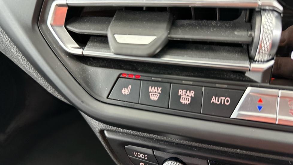 Heated Seats