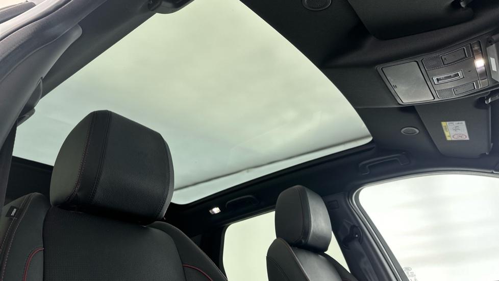 Panoramic Roof