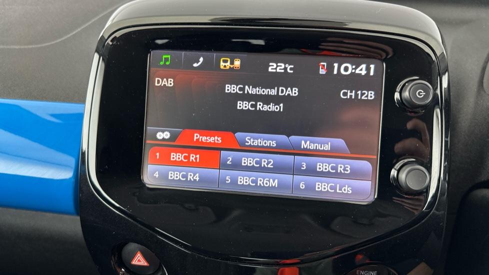 DAB Radio