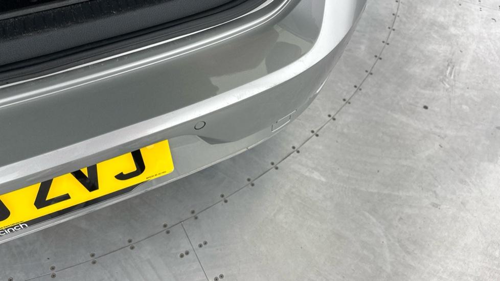 Rear Parking Sensors