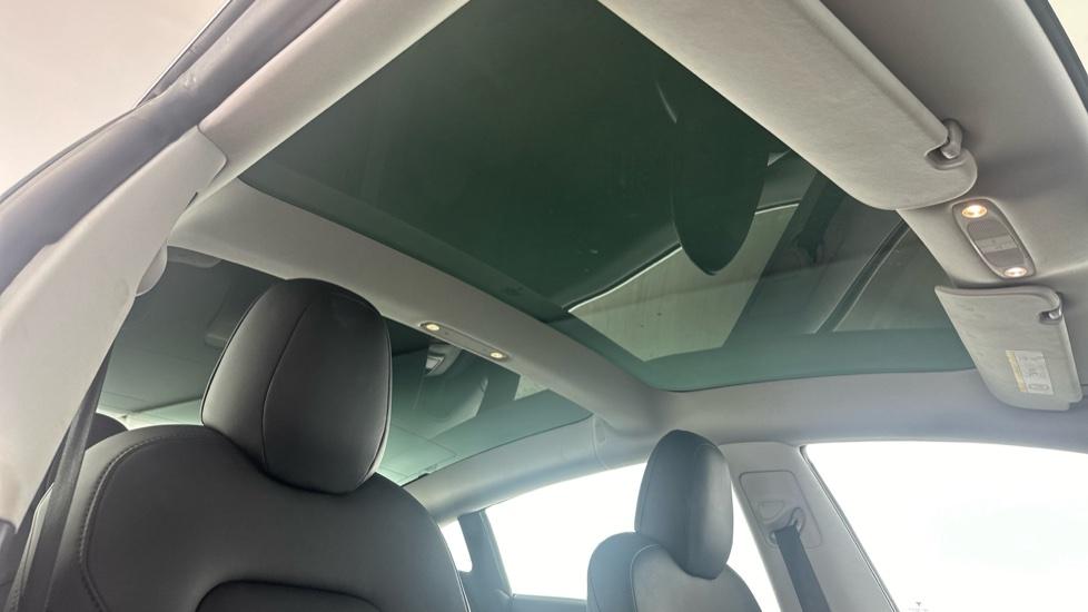 Panoramic Roof