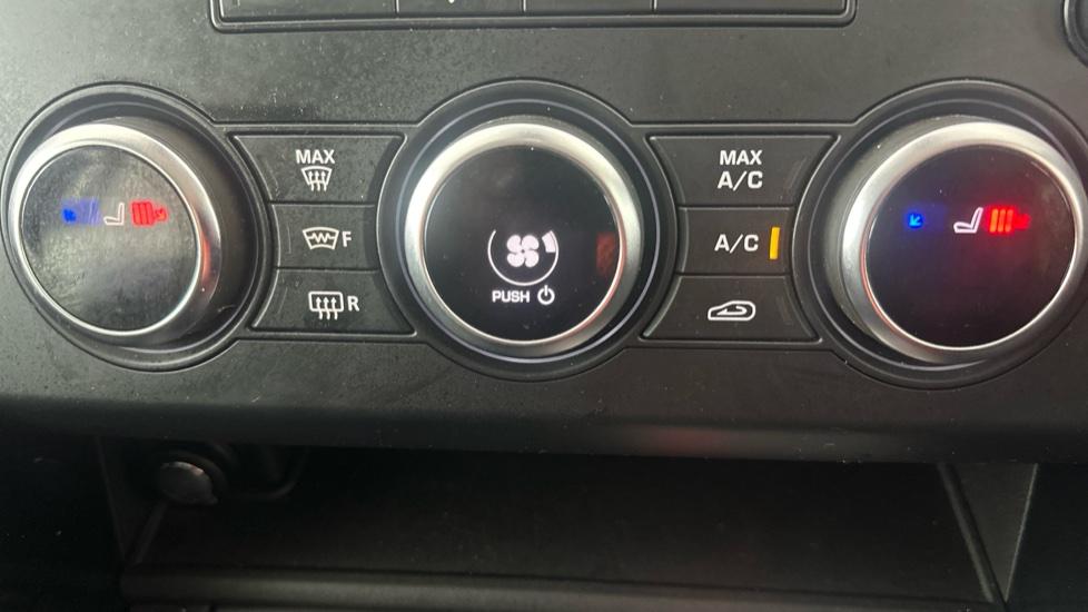 Heated Seats