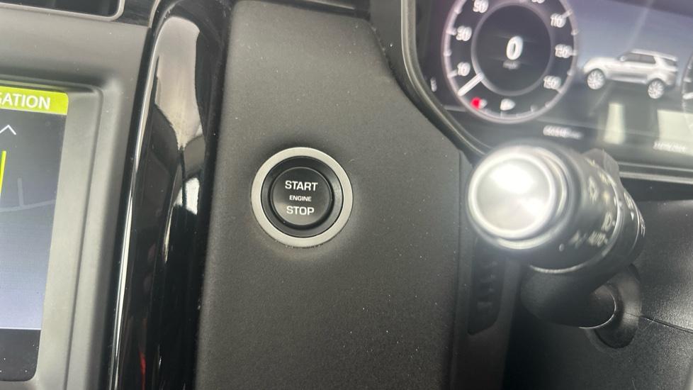 Push Button Start