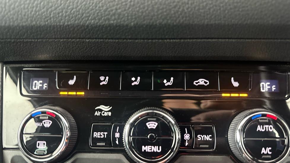 Heated Seats