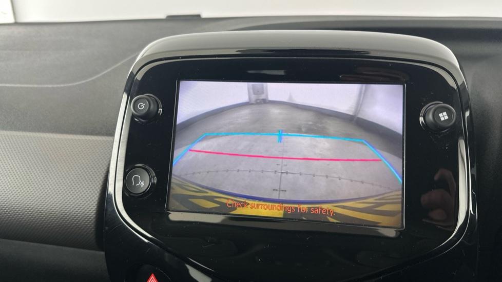 Rear View Camera