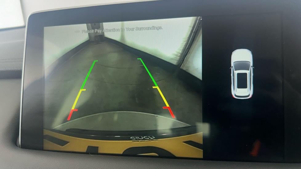 Rear View Camera