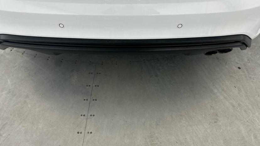 Rear Parking Sensors