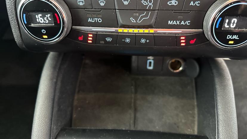 Heated Seats