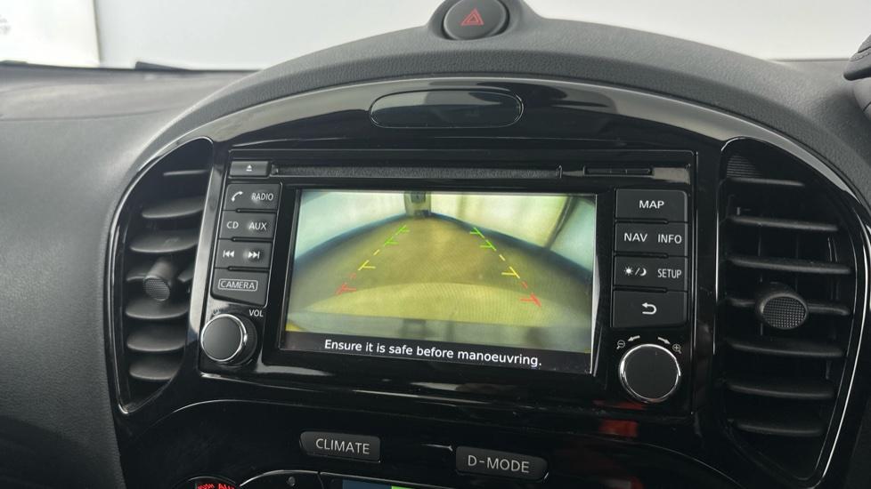 Rear View Camera