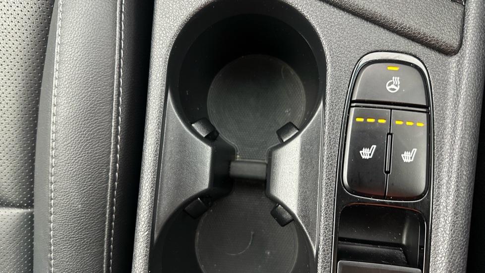 Heated Seats