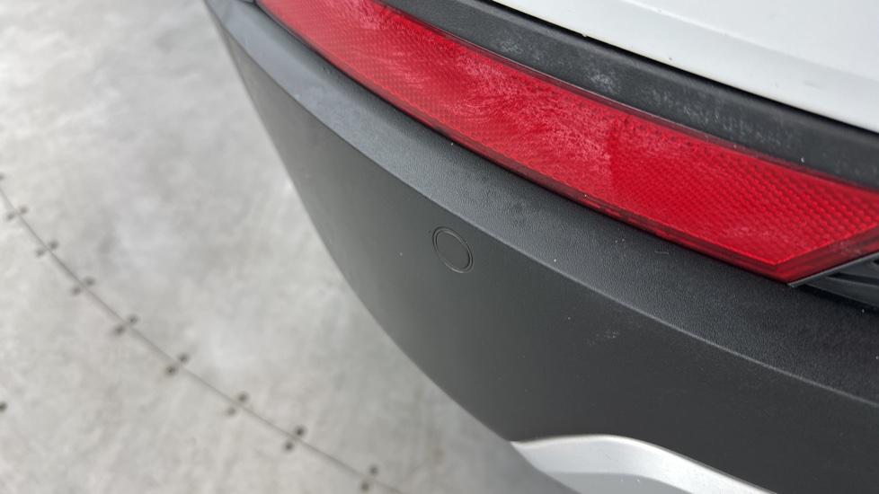 Rear Parking Sensors