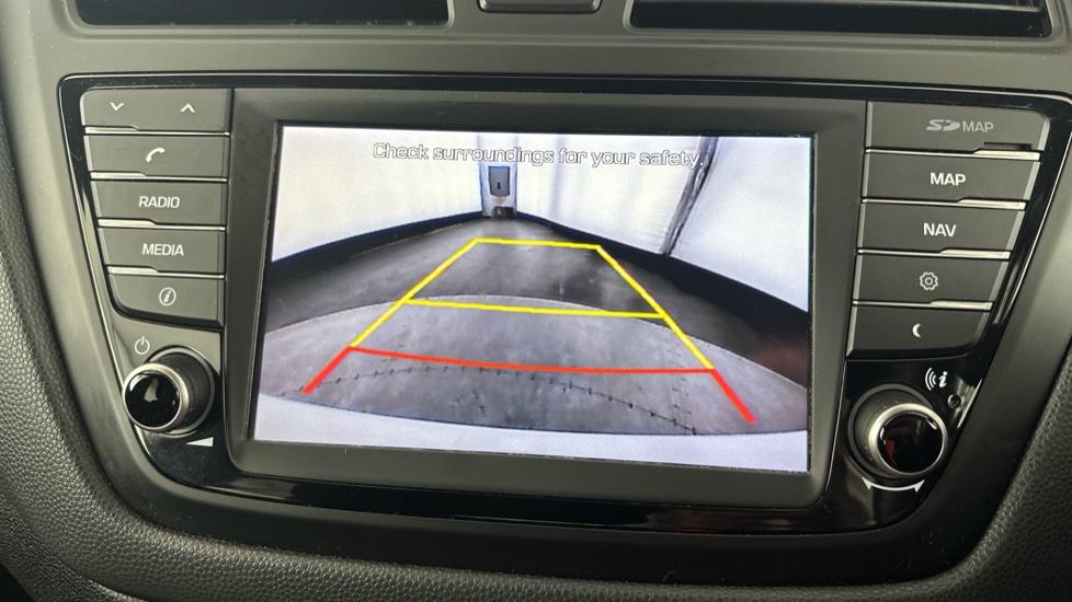 Rear View Camera