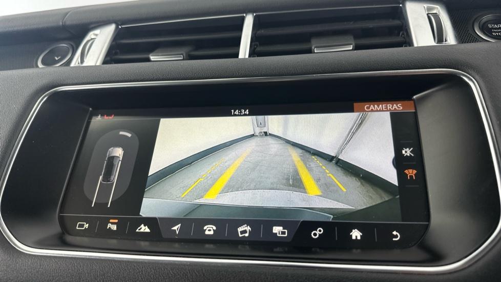 Rear View Camera