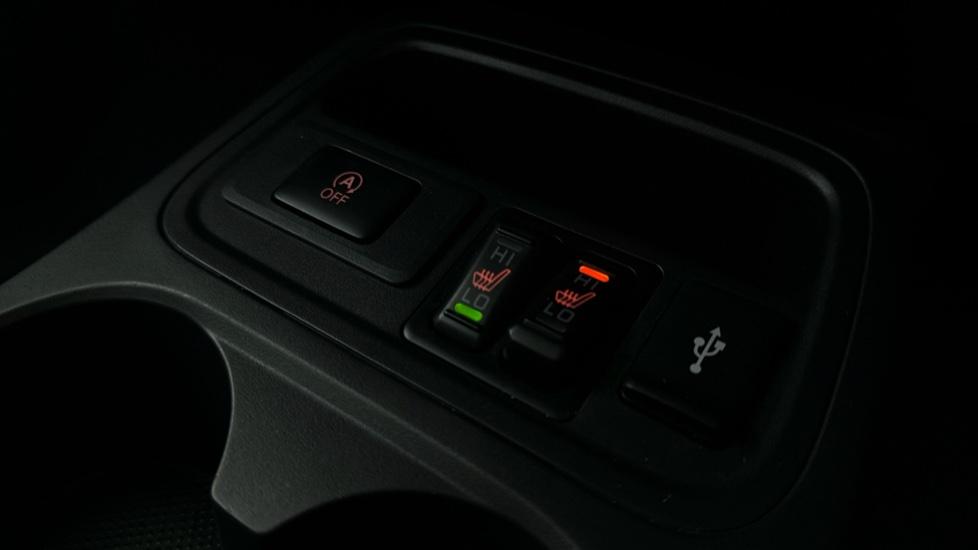 Heated and Cooling Seats