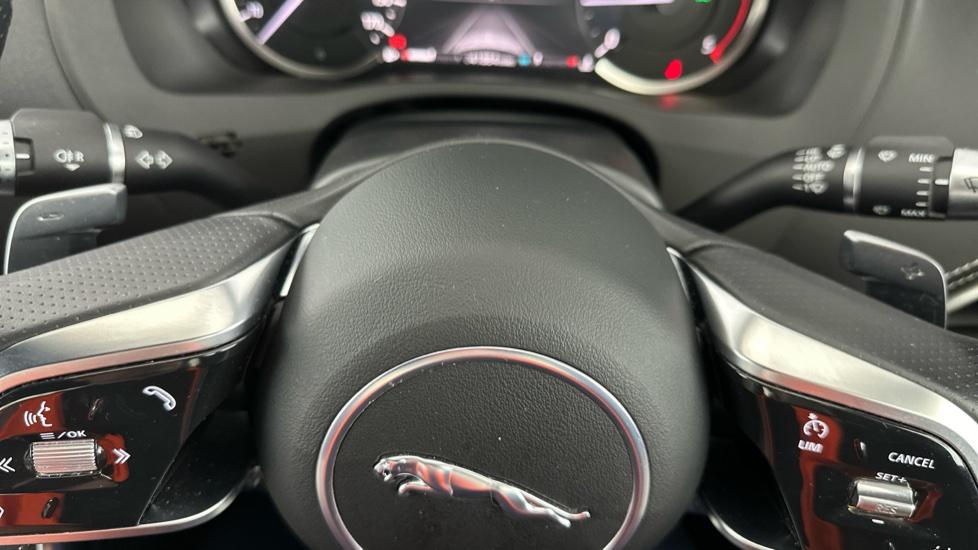 Paddle Shifters 