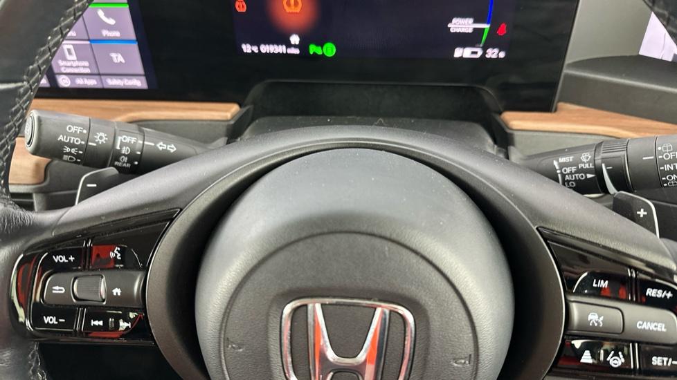 Paddle Shifters