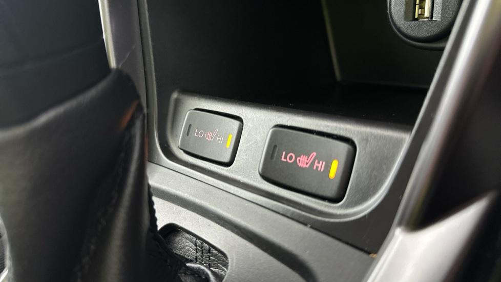 Heated Seats