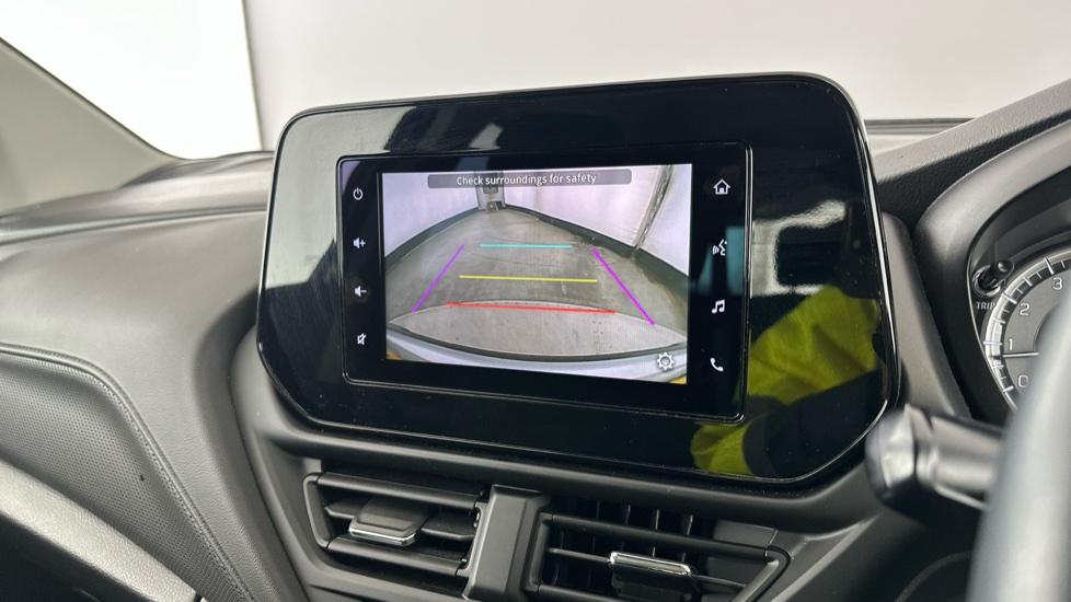 Rear View Camera