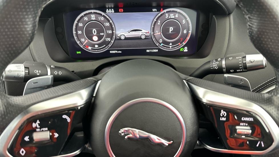 Paddle Shifters 