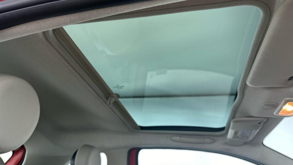 Panoramic Roof