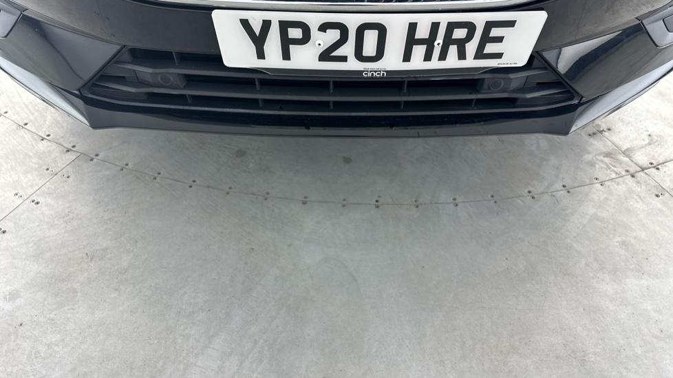 Front Parking Sensors