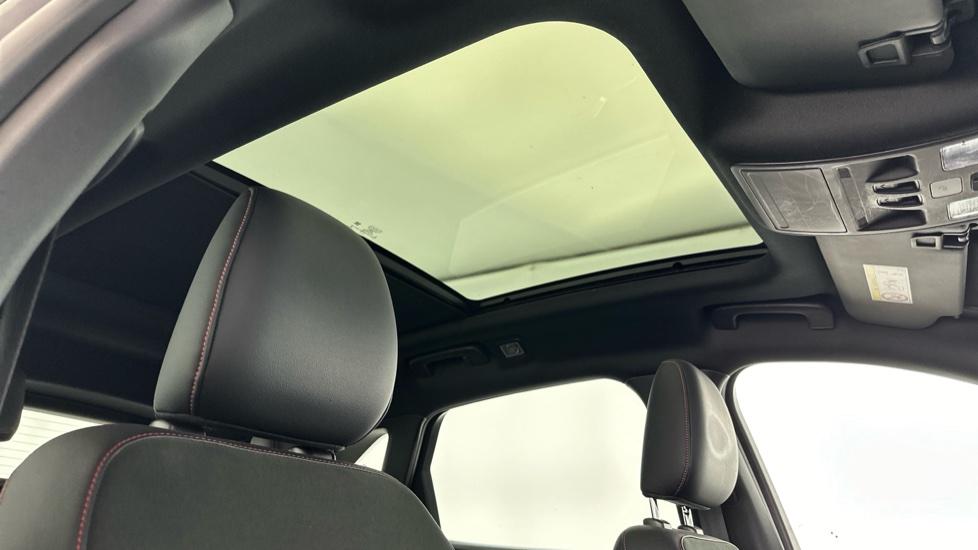 Panoramic Roof