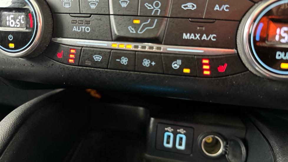 Heated Steering Wheel