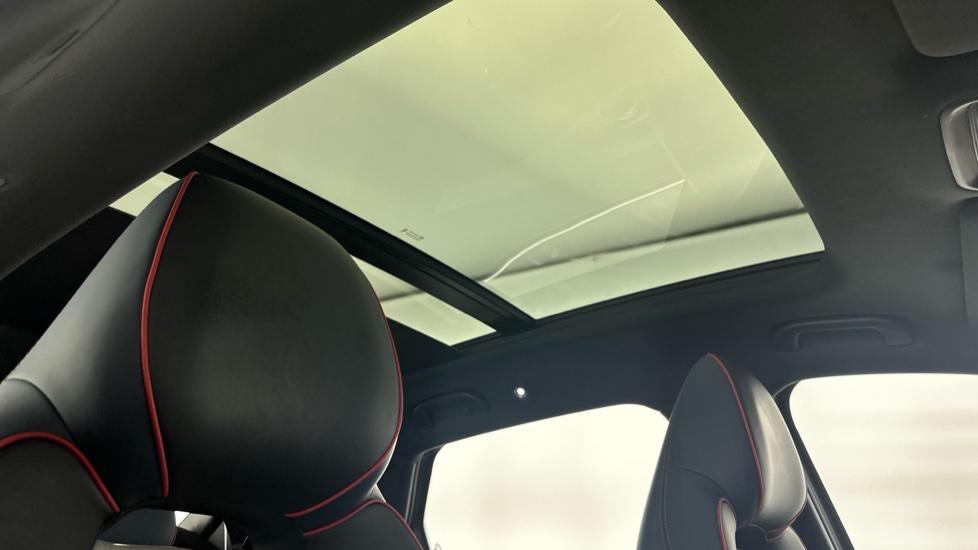 Panoramic Roof