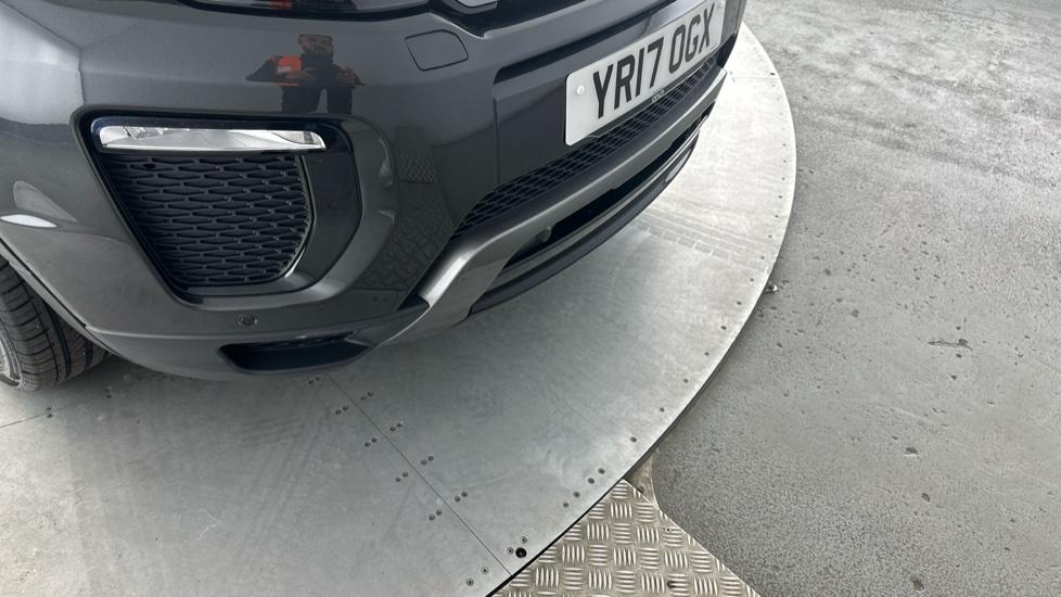 Front Parking Sensors