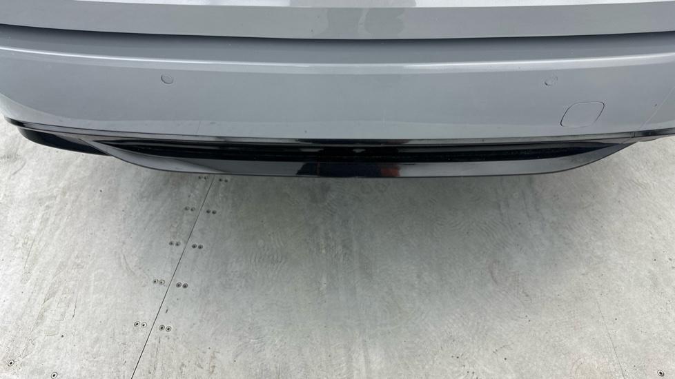 Rear Parking Sensors