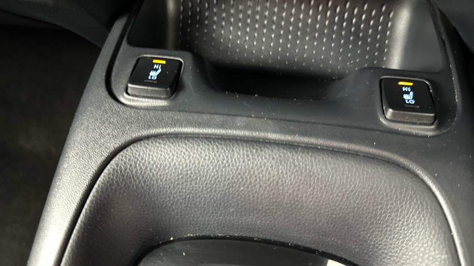 Heated Seats