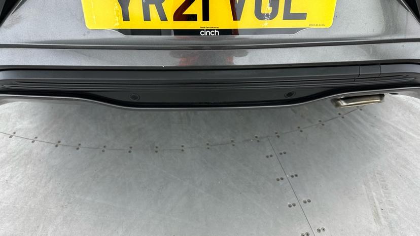 Rear Parking Sensors