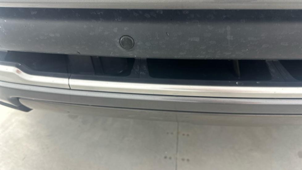 Front Parking Sensors