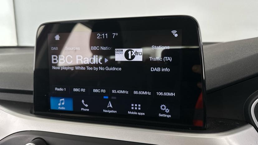 DAB Radio